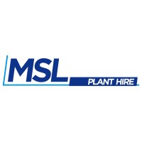 MSL Plant Hire logo - Similar company to Mcc Group