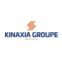 Kinaxia groupe logo - Similar company to Planet Citizens - Language Training 2024