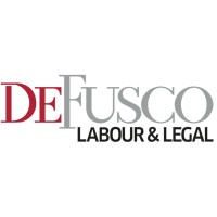 De Fusco Labour & Legal logo - Similar company to Bloc Digital Law & Tech