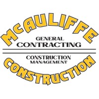 McAuliffe Construction logo - Similar company to Amendt Construction