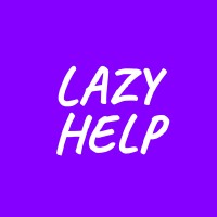 Lazy Help logo - Similar company to Wimadi