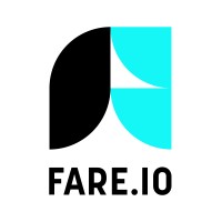 FARE.IO logo - Similar company to Alford Distributing