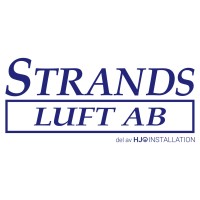STRANDS LUFT AB logo - Similar company to Global Infrateknik Ab
