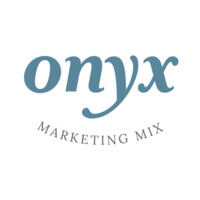 Onyx Marketing Mix logo - Similar company to Onyxpda