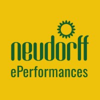 Neudorff ePerformances logo - Similar company to Beeship.Io