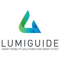 LUMIGUIDE logo - Similar company to Mediaquery