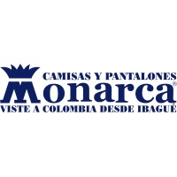 Camisas y Pantalones Monarca logo - Similar company to Kansas Jeans