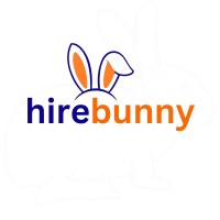 HireBunny logo - Similar company to Blingle! Of Omaha