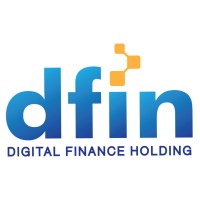 dfin Holding logo - Similar company to Donnelley Financial Solutions (DFIN)