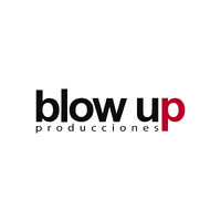 Blow Up Producciones logo - Similar company to Tresdedos Producciones