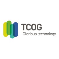 TCOG logo - Similar company to Bluace