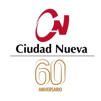 Grupo Editorial Ciudad Nueva logo - Similar company to Eolas Ediciones
