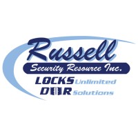 Russell Security Resource Inc. Locks Unlimited logo - Similar company to Supa