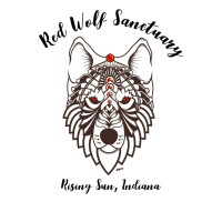 Red Wolf Sanctuary & Raptor Rehabilitation Center logo - Similar company to Circle Tail, Inc.