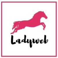 Ladyweb logo - Similar company to Eose