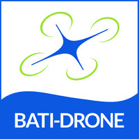 BATI-DRONE logo - Similar company to Dronegva Sàrl