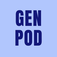 GenPod logo - Similar company to Broad Analytics Association