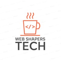 Web Shapers logo - Similar company to Bitsharbour Technologies Pvt. Ltd