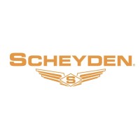 Scheyden Precision Eyewear logo - Similar company to Right Eyewear