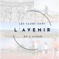 les_clubs_sont_lavenir_athle logo - Similar company to Union Nationale Des Sportifs De Haut Niveau