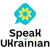 Speak Ukrainian logo - Similar company to Ukrainian Language School
