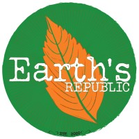 Earth's REPUBLIC logo - Similar company to Galaxy Commodities