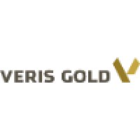 Veris Gold Corp. logo - Similar company to Cudeco Limited