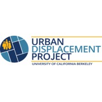Urban Displacement Project (UDP) logo - Similar company to Cliffordmoss