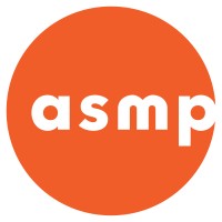 ASMP: The American Society of Media Photographers logo - Similar company to Sequitur Cinema