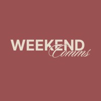 Weekend Comms logo - Similar company to Bitcoinracing Powered By Green Mining Dao