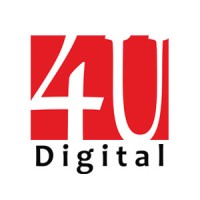 4U Digital logo - Similar company to Alltech Soluções