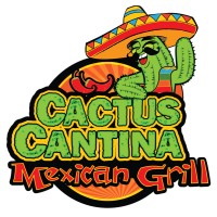 Cactus Cantina Mexican Grill logo - Similar company to Dos Amigos Tacos