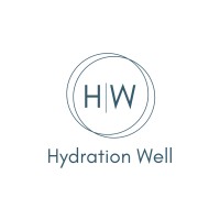 Hydration Well logo - Similar company to The Hydration Pharmaceuticals Trust