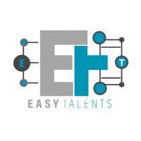 EASYTALENTS logo - Similar company to Shake Influence