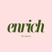 Enrich The Agency logo - Similar company to Av Consulting