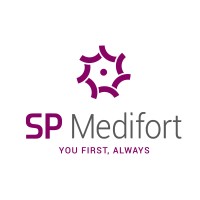SP Medifort Hospital logo - Similar company to Precise Speciality Eye Care
