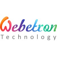 Webetron logo - Similar company to Webgrity - Talent Aquisition