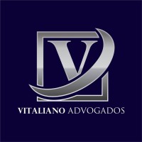 Vitaliano Advogados logo - Similar company to N&Nova - Soluções Em Alumínio