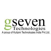 Gseven Technologies logo - Similar company to Pr Infotech