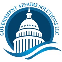 Government Affairs Solutions, LLC logo - Similar company to Three Stripes Advisors, Llc