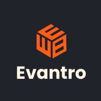 Evantro Technologies logo - Similar company to Chainiom