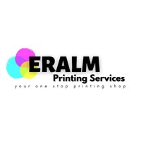 ERALM PRINTING SERVICES logo - Similar company to Ga Printing