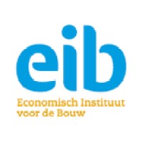 Economisch Instituut voor de Bouw logo - Similar company to Buzzcapture (Part Of Obi4Wan)