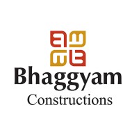 Bhaggyam Constructions logo - Similar company to Src Infra Pvt Ltd