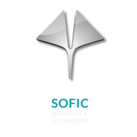 SOFIC watrlife technology logo - Similar company to Legion Yachts