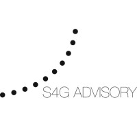 S4G Advisory logo - Similar company to Sora