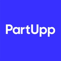 PartUpp logo - Similar company to Playadz