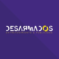 Desarmados Entretenimiento logo - Similar company to Impros