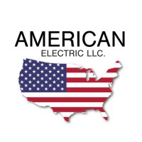 American Electric, LLC logo - Similar company to Electrical Builders Ind. (Ebi)