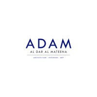 ADAM Interiors Dubai logo - Similar company to Mc Interiors And Decor (Mc-Id), Abu Dhabi